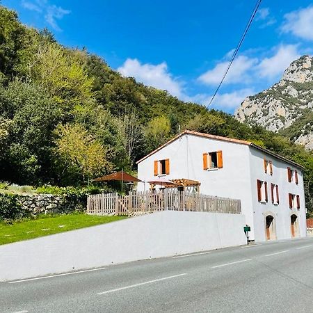 Aude Escape Bed & Breakfast Saint-Martin-Lys Dış mekan fotoğraf